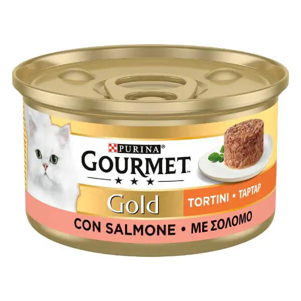 Gold tortini salmone 85 g