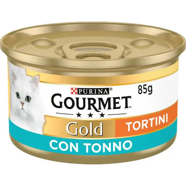 Gold tortini tonno 85 g