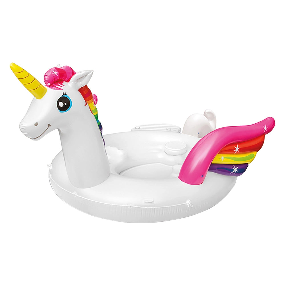 Gonfiabile 'Unicorno' Cm. 503 X 335 X 173