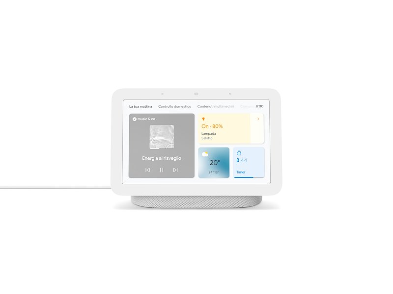 Google Nest Hub (2°generazione)