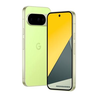 Google Pixel 10 128GB verde cedro - Ricondizionato - buono - Grade B