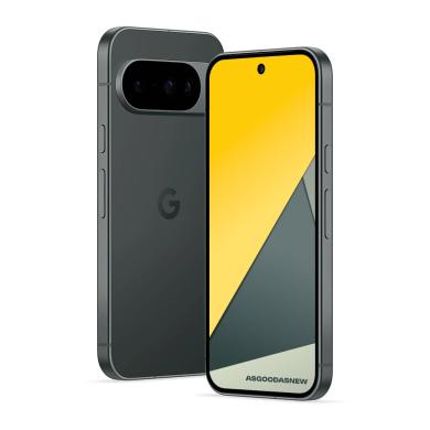 Google Pixel 10 256GB nero ossidiana - Ricondizionato - Come nuovo - Grade A+