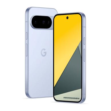 Google Pixel 10 256GB viola glicine - Ricondizionato - Come nuovo - Grade A+