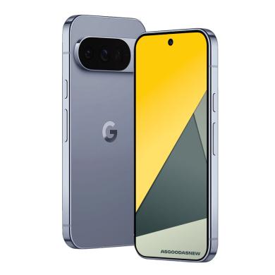 Google Pixel 10 Pro 256GB grigio argento - Ricondizionato - ottimo - Grade A