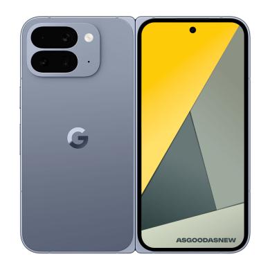 Google Pixel 10 Pro Fold 1TB grigio argento - Ricondizionato - Come nuovo - Grade A+