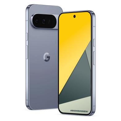 Google Pixel 10 Pro XL 512GB grigio argento - Ricondizionato - ottimo - Grade A