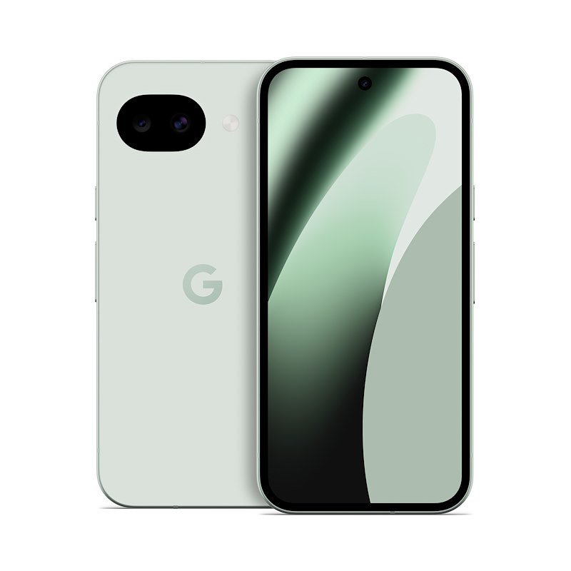 GOOGLE Pixel 10a 128GB, 128 GB, Grigio nebbia