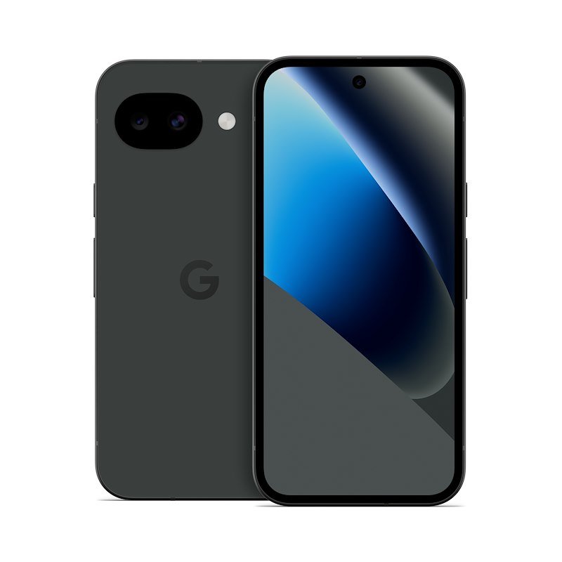 GOOGLE Pixel 10a 128GB, 128 GB, Nero ossidiana