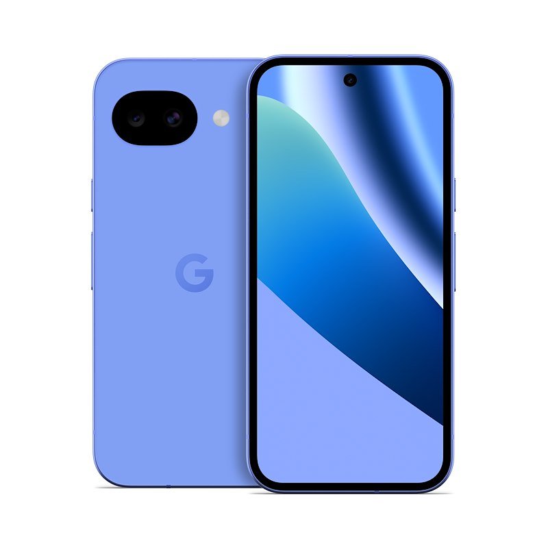 GOOGLE Pixel 10a 128GB, 128 GB, Viola lavanda