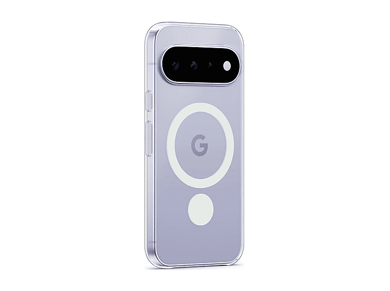GOOGLE PIXEL 11 COVER per Google Pixel 11, Trasparente