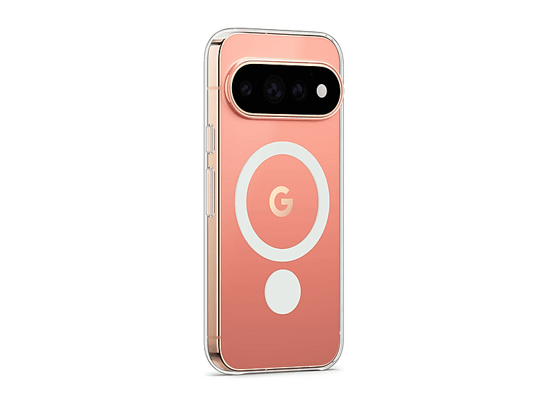 GOOGLE PIXEL 11 Pro COVER per Google Pixel Pro, Trasparente