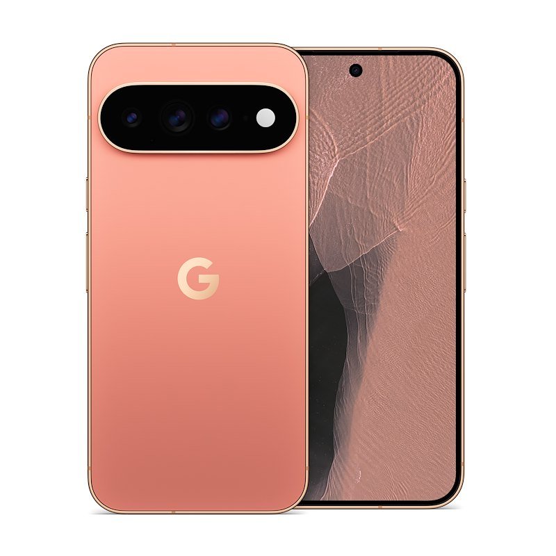 GOOGLE Pixel 11 PRO XL 512GB, 512 GB, Rosa opaco