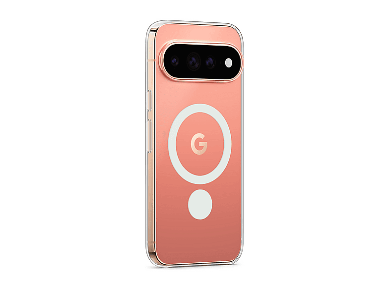 GOOGLE PIXEL 11 Pro XL COVER per Google Pixel XL, Trasparente