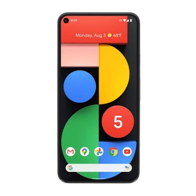 Google Pixel 5 5G 128GB verde - Ricondizionato - buono - Grade B