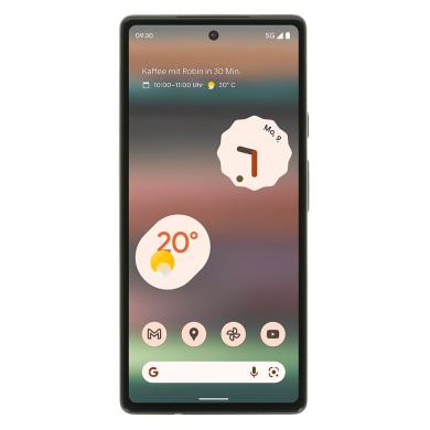 Google Pixel 6a 5G 128GB sage - Ricondizionato - ottimo - Grade A