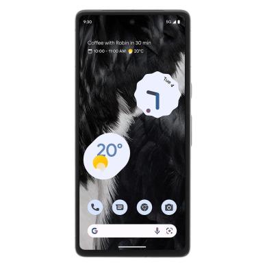 Google Pixel 7 5G 256GB Ossidiana - Ricondizionato - buono - Grade B