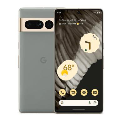 Google Pixel 7 Pro 5G 128GB grigio verde - Ricondizionato - ottimo - Grade A