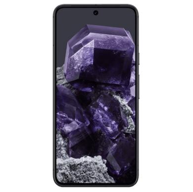 Google Pixel 8 128GB nero ossidiana - Ricondizionato - ottimo - Grade A