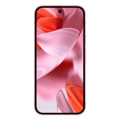 Google Pixel 9 128GB rosa peonia - Ricondizionato - ottimo - Grade A