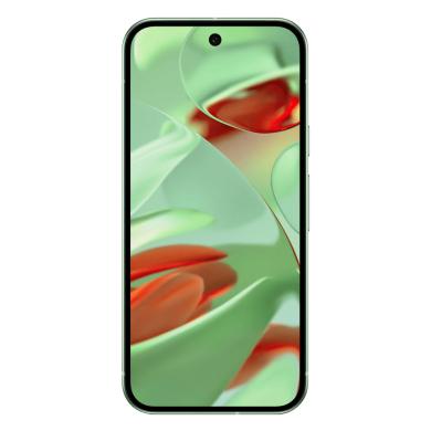 Google Pixel 9 256GB verde matcha - Ricondizionato - ottimo - Grade A