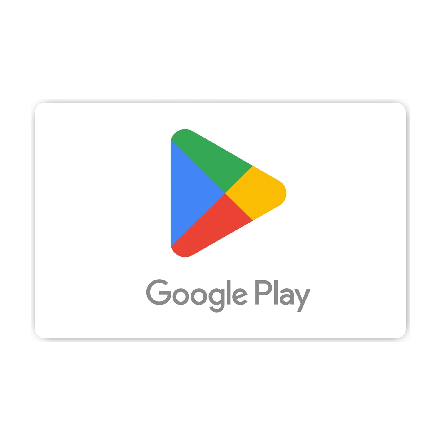 Google Play Gift Card [Valore: 50 euro] Digitale - Per l'Italia