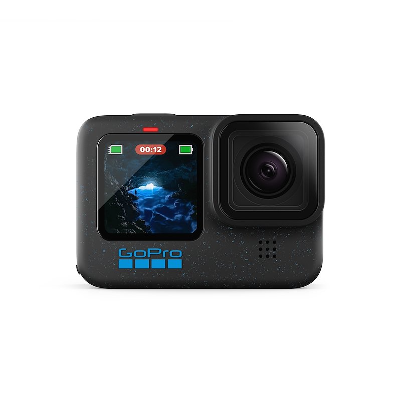 Gopro - Action Cam Hero12-black