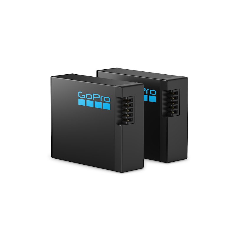 GOPRO Batteria Enduro per HERO13 Black confezione 2pz