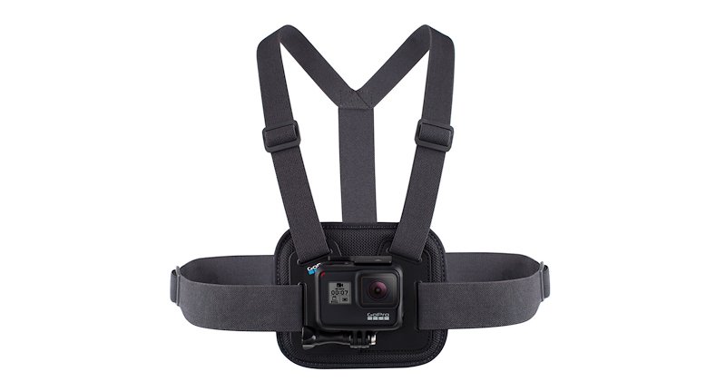 GOPRO Chesty, Supporto da petto ad alte prestazioni