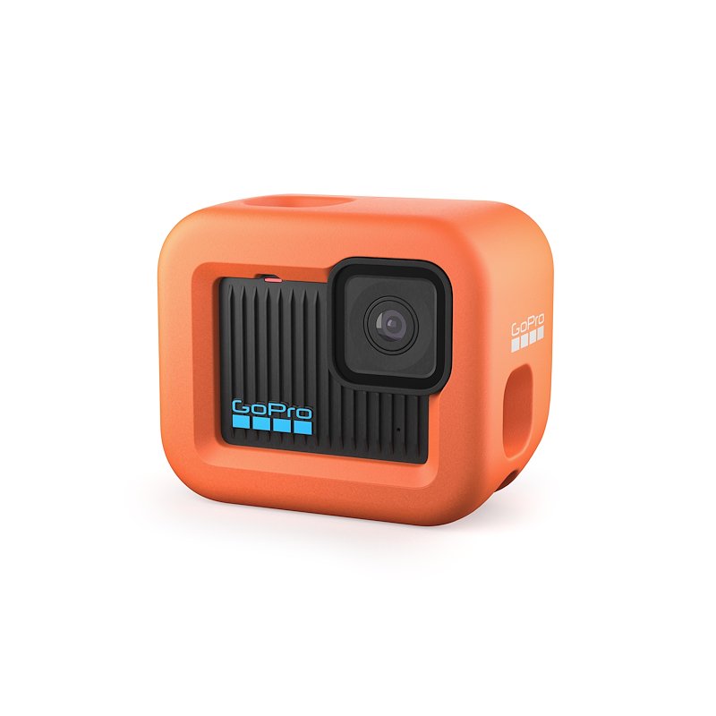 GOPRO Floaty, Accessorio galleggiante montabile per fotocamera HERO e LIT