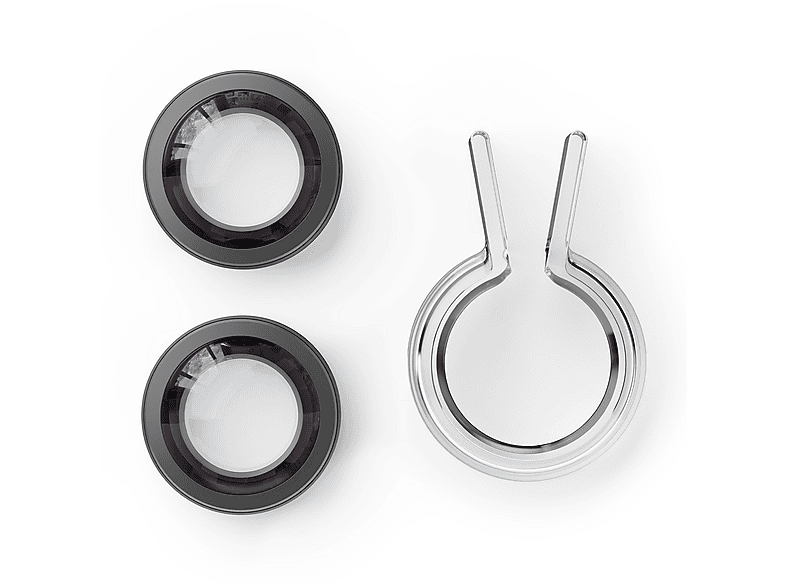GOPRO Kit sostituzione obiettivi MAX2, 2 in vetro premium + strumento per la GOPRO Kit sostituzione obiettivi MAX2, 2 in vetro premium + strumento per la