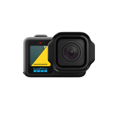 GoPro Mission 1 nero - Ricondizionato - Come nuovo - Grade A+