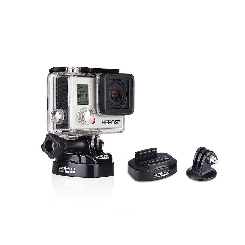 Gopro - Tripod Mount+Adattatore vite per treppiede con aggancio rapido