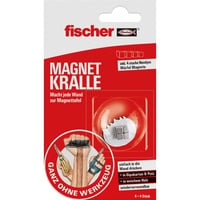 GOW artiglio magnetico, Magnete