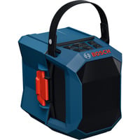 GPB 18V-1 C con copertura della batteria, Altoparlante