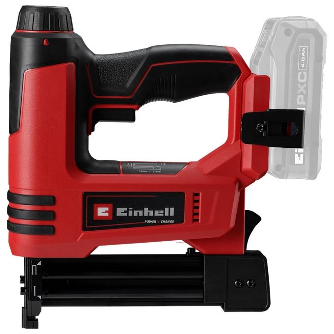 Graffatrice (18V; batteria non inclusa) (per graffe 16 - 22 mm, chiodi 15 - 32 mm ) Te Cn 18V Li POWER X-CHANGE 4257790