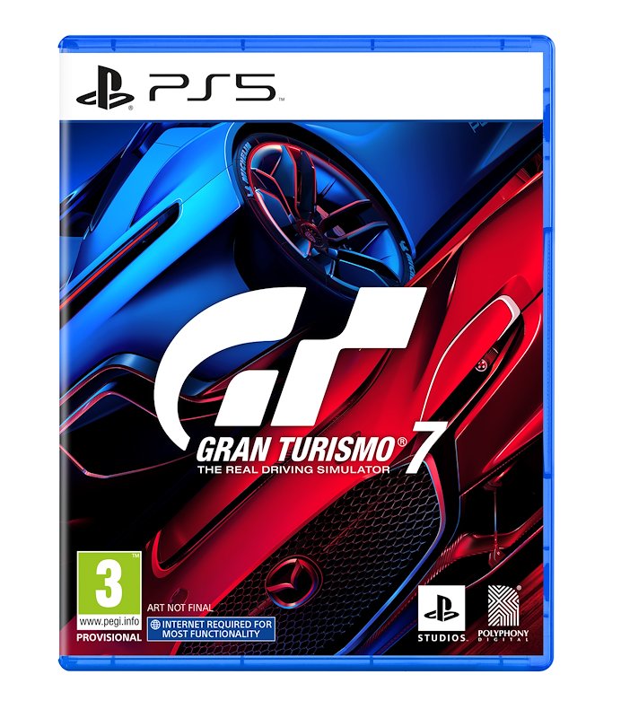 Gran Turismo 7 - GIOCO PlayStation 5