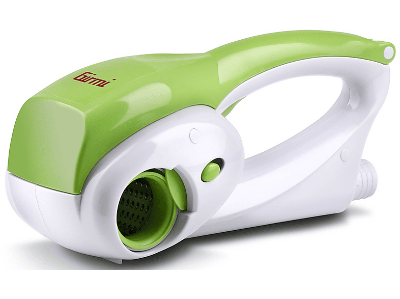 Grattugia elettrica GIRMI, 12W, cordless e ricaricabile, con 2 rulli intercambiabili per formaggio duri teneri, pane duro, frutta secca cioccolato