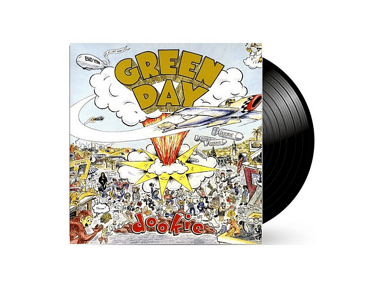 Green Day - Dookie Vinile