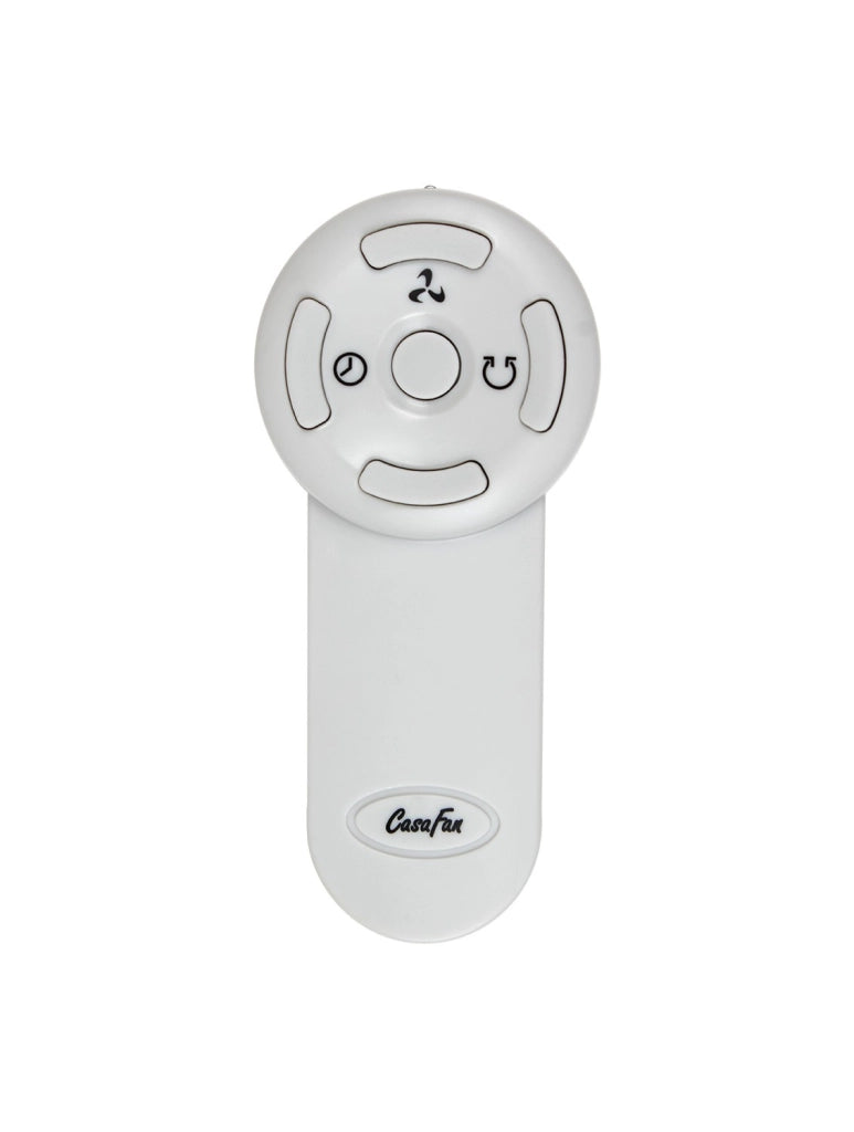 GREYHOUND WV 45-II, Ventilatore da Parete, Casafan Colore: Bianco