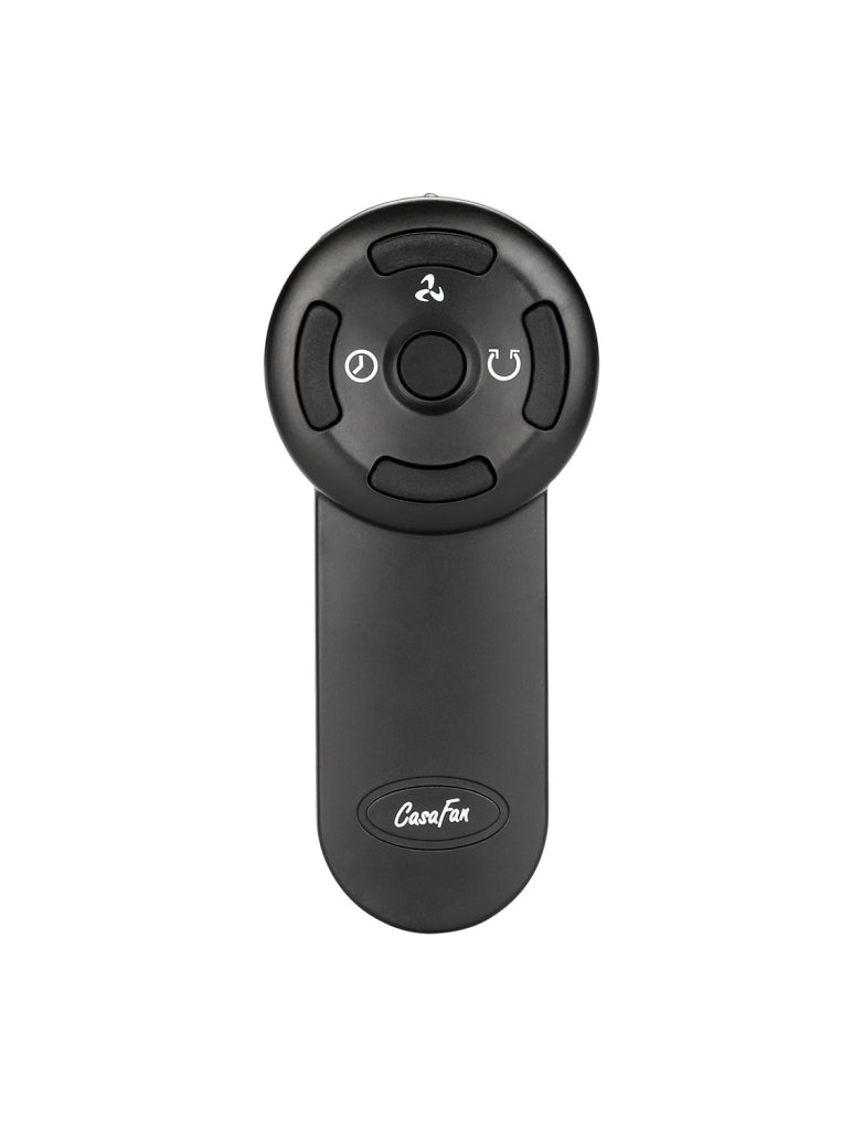 GREYHOUND WV 45-II, Ventilatore da Parete, Casafan Colore: Nero