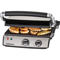 Griglia a contatto KG 2020, Come contattare con grill