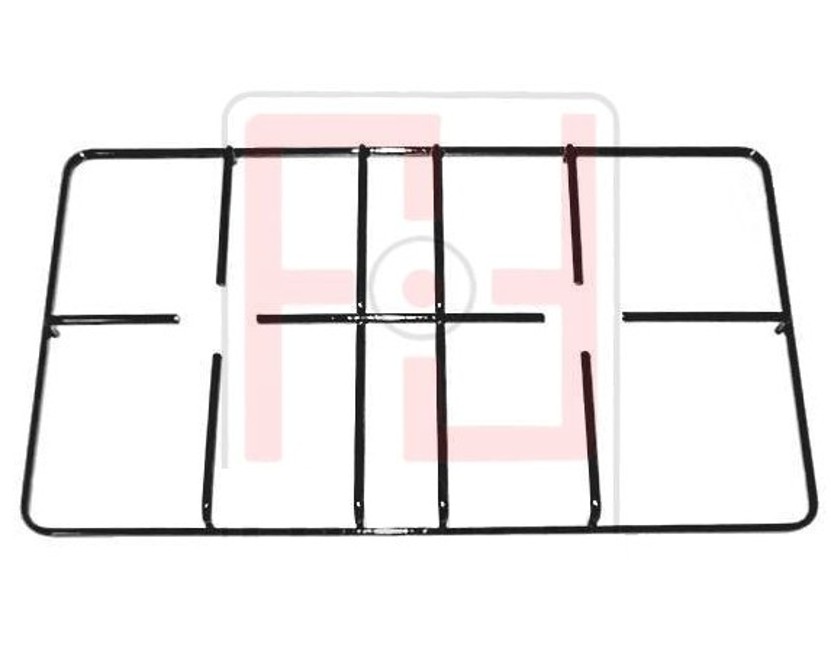 Griglia Piattina 2 Fuochi 495 X 278 Piani Cottura E Cucine Rex Electrolux