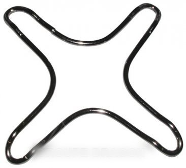 Grila 130 Mm Per Coppia Di Cottura Indipendente C00047805 Grila 130 Mm Per Coppia Di Cottura Indipendente C00047805