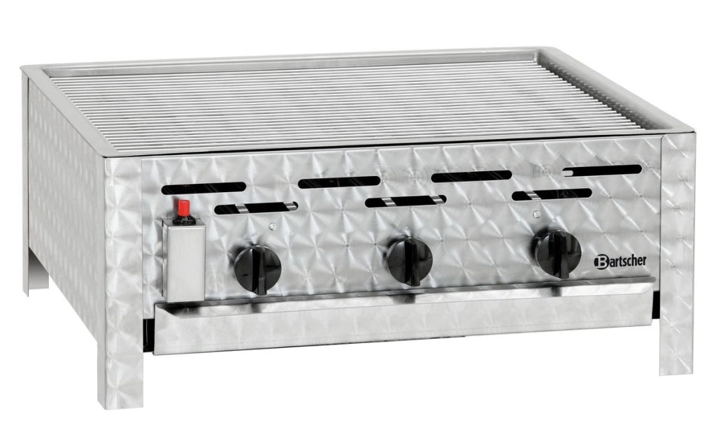 Grill combinato da tavolo, TB1100R a gas Grill combinato da tavolo, TB1100R a gas