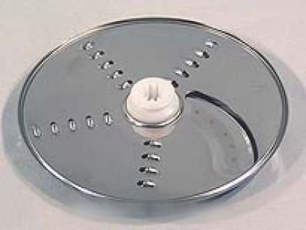 Grille Eminceur/râpe Fin Réversible Pour Robot Kenwood Grille Eminceur/râpe Fin Réversible Pour Robot Kenwood