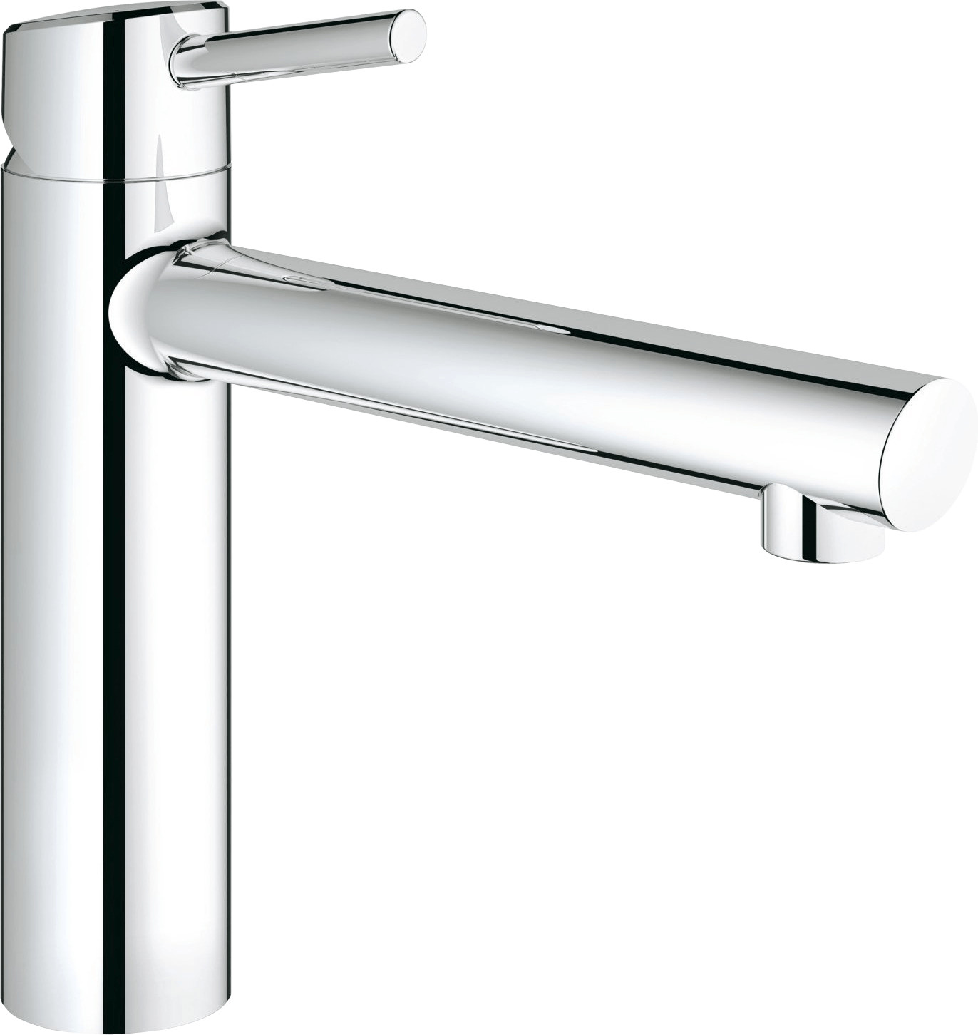 GROHE New Concetto Cromo