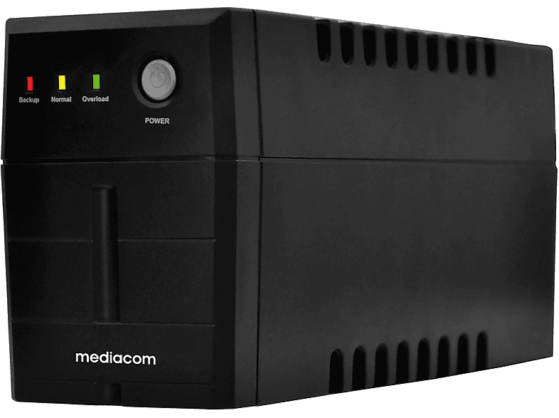 GRUPPO DI CONTINUITÀ MEDIACOM UPS 800VA