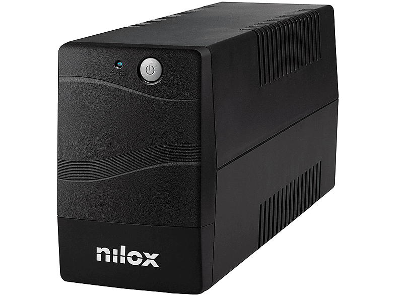 GRUPPO DI CONTINUITÀ NILOX UPS PREM.LINE INT. 600 VA