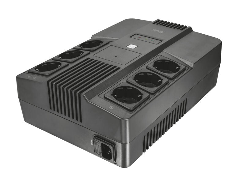 GRUPPO DI CONTINUITÀ TRUST MAXXON POWERST. UPS 800VA