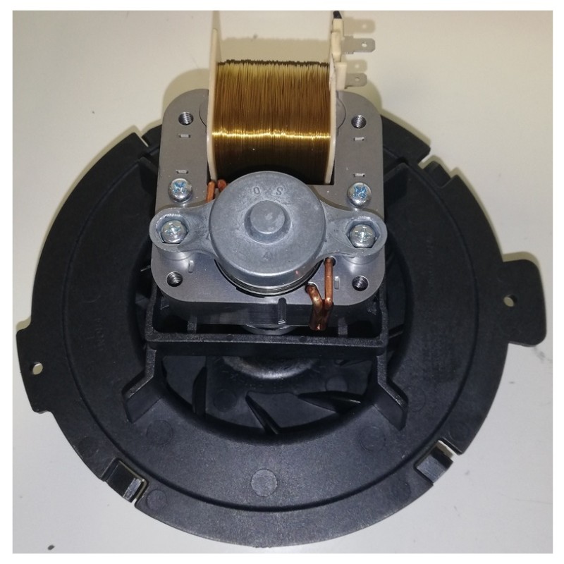 Gruppo Motore Raffreddamento Forno Samsung Dg94-01410a